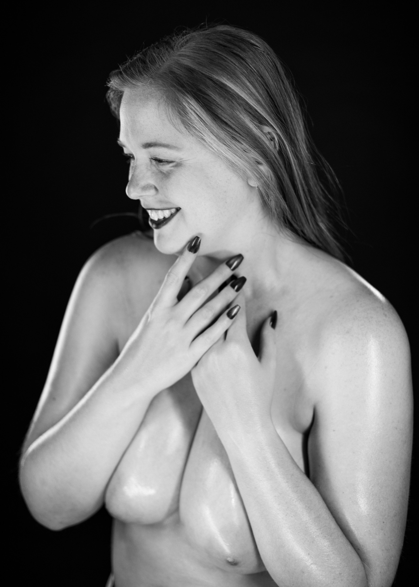 Studio frame by David Wardrick