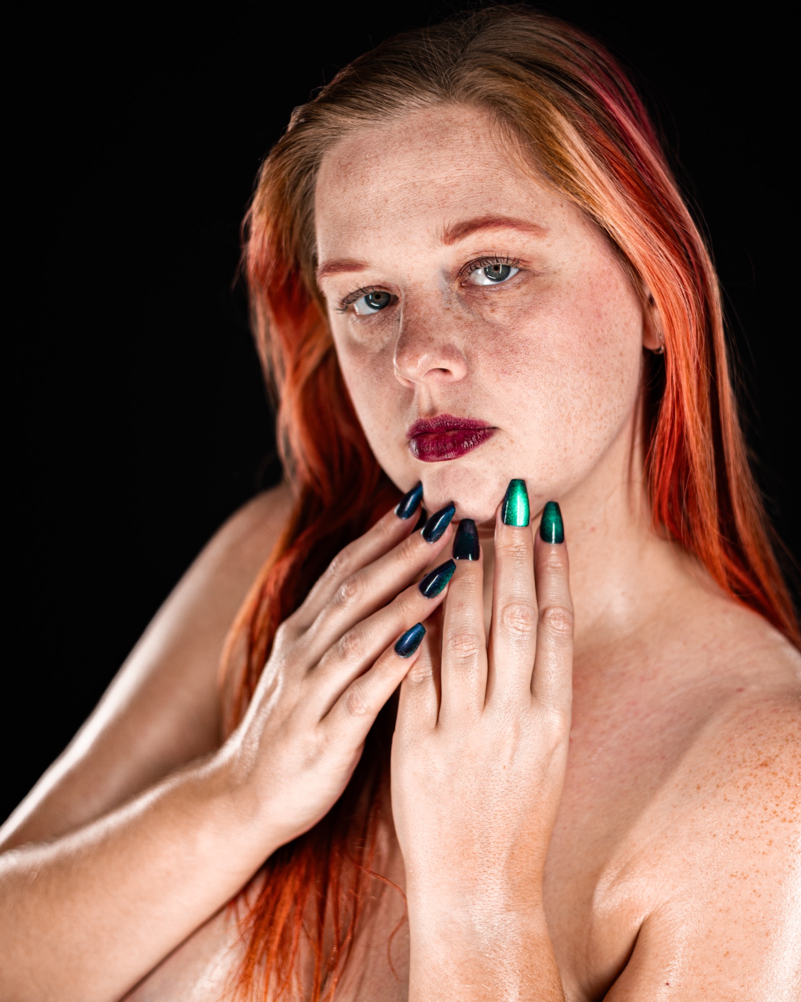 Studio frame by David Wardrick